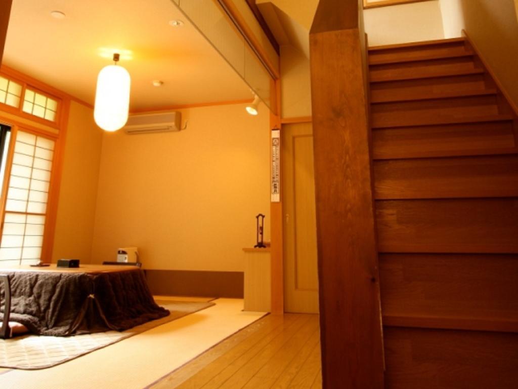 Ryokan Kutsuroginoya Yuu Takayama  Zimmer foto